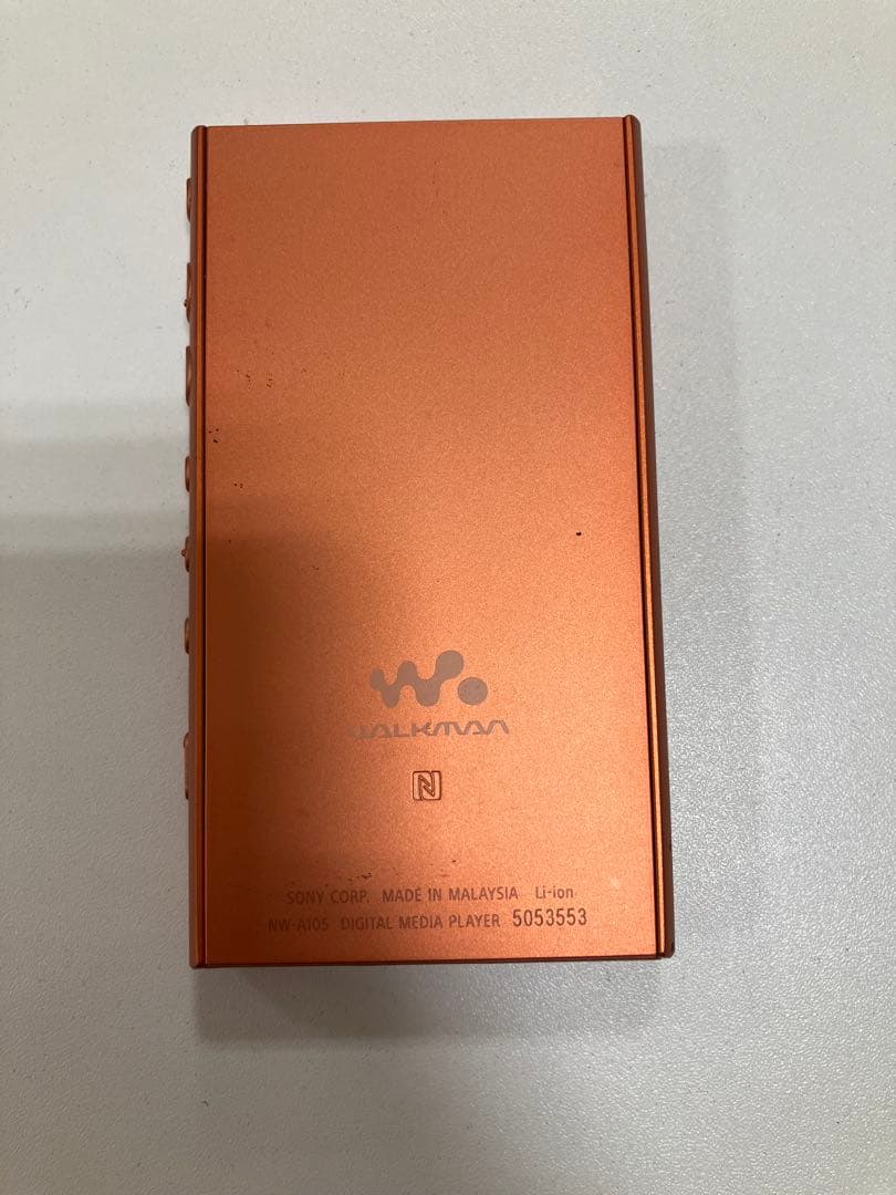 SONY NW−A105