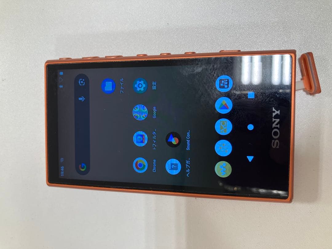 SONY NW−A105