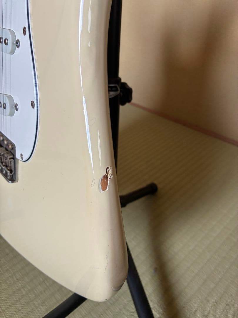 FENDER JAPAN ストラト STB-67L/ST-362L ジミヘン