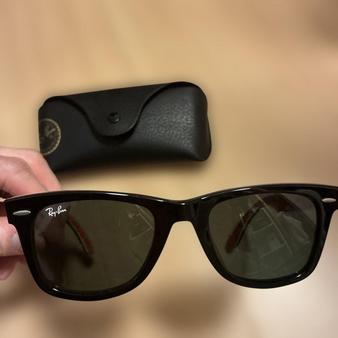 RAY BAN RB2140 1016 50□22 3N レイバン