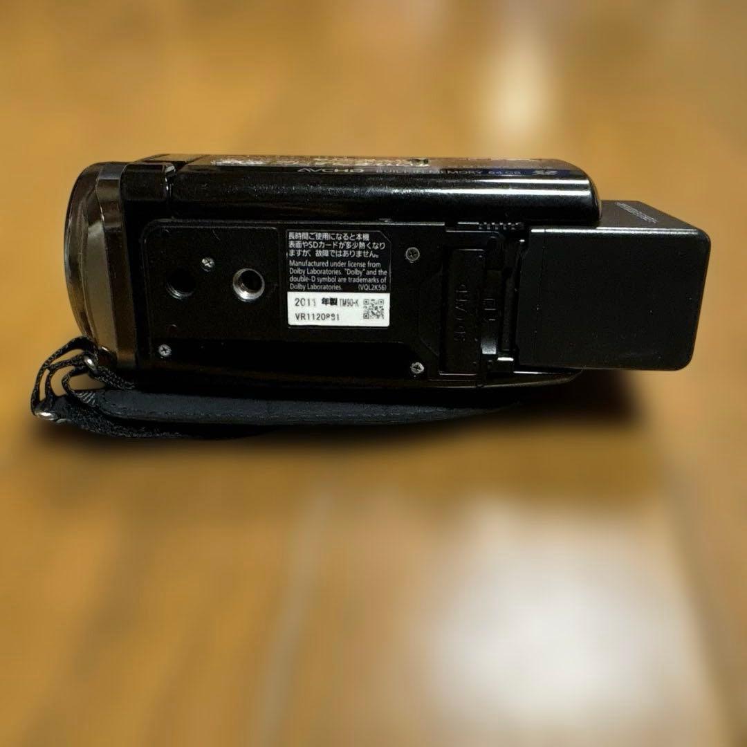 Chan Chanハイビジョンカメラ　Panasonic　HDC-TM90