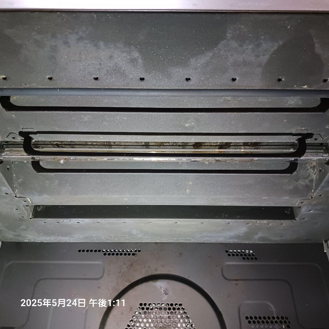Panasonic NE-R3400 (RK)オーブンレンジ (赤)