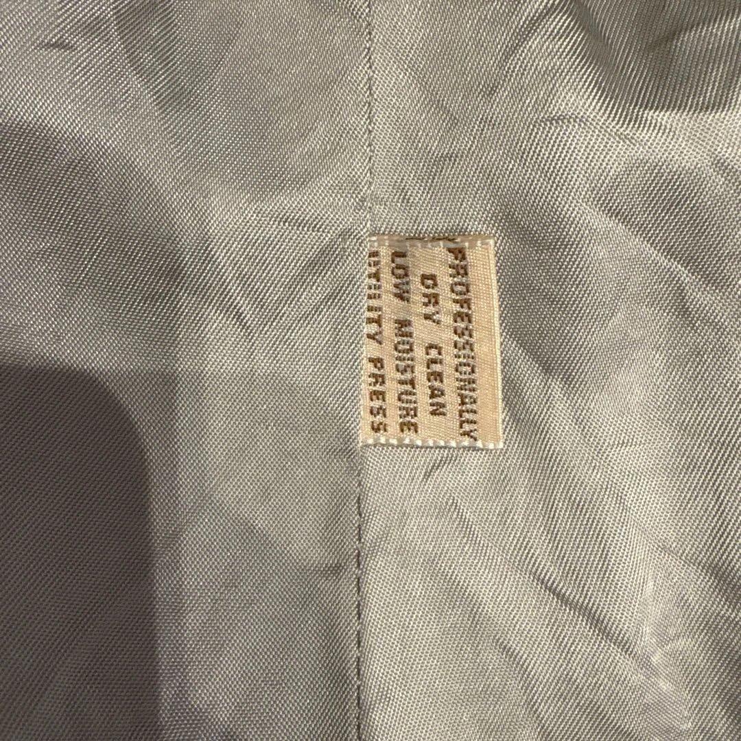 コ*ロ様 90s Harris Tweed ヘリンボーン テーラードジャケット
