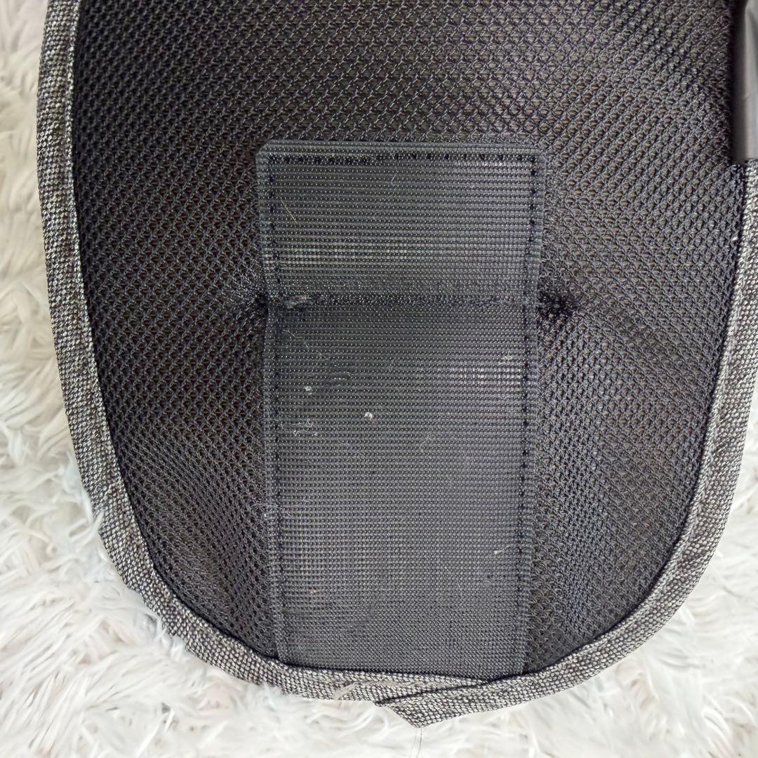 POLBAN ADVANCE ポルバン ヒップシート シングルショルダー グレー