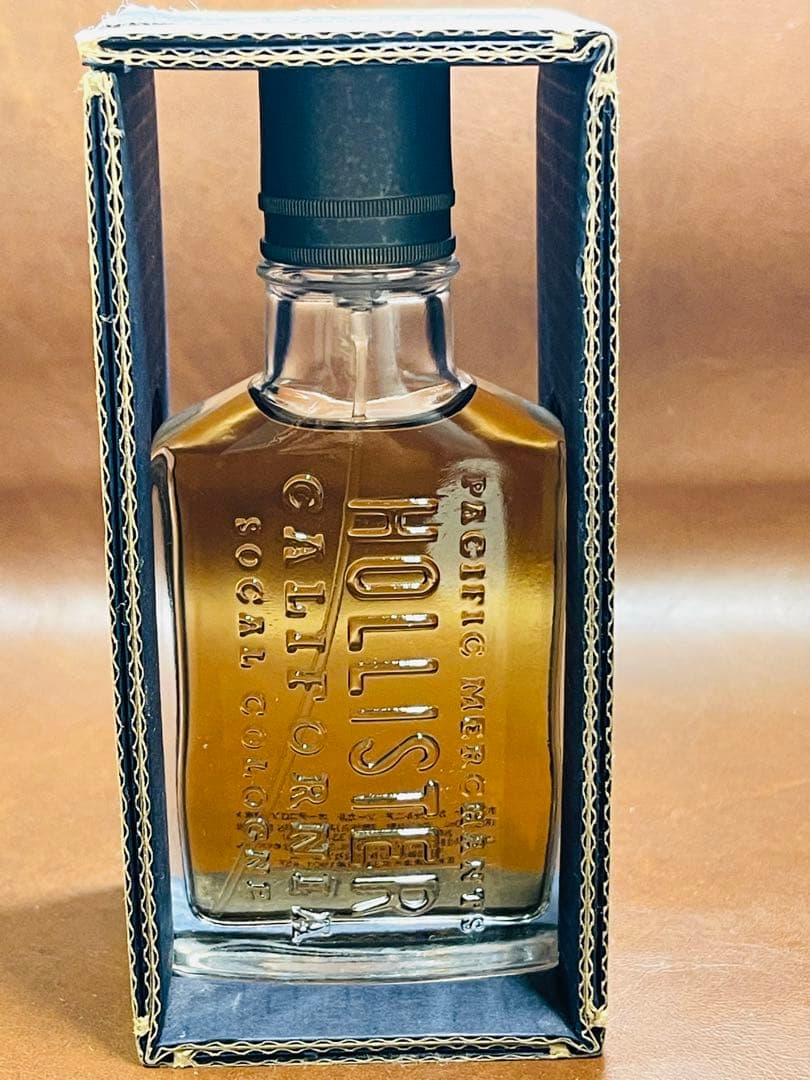 新品Hollister ホリスター Socal ソーカル オードコロン 50ml
