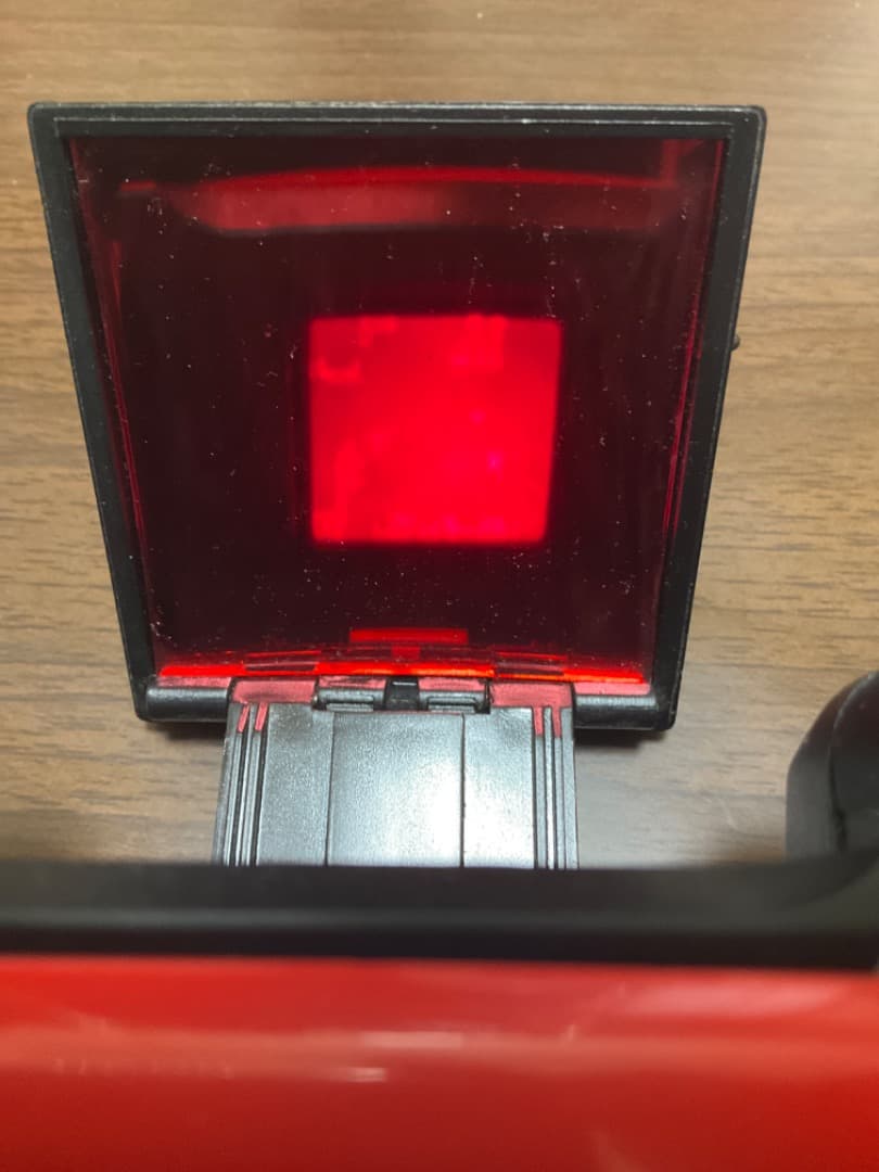TIGERエレクトロニクス　R-ZONE X.P.G