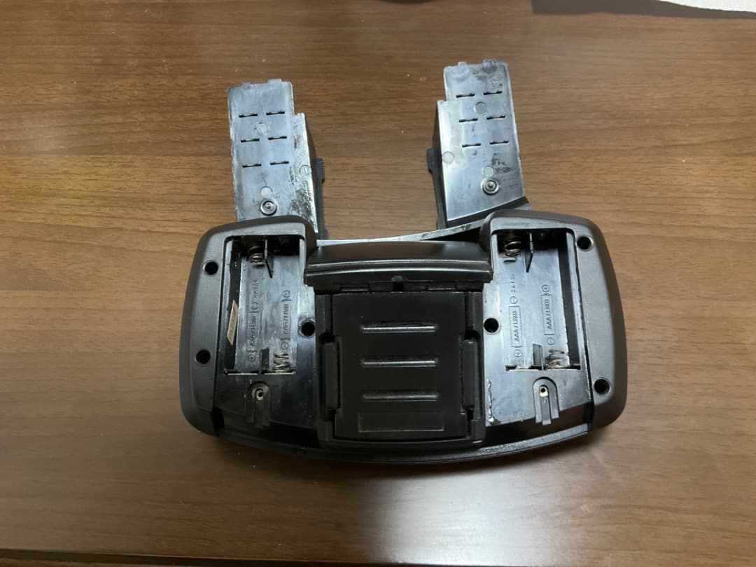 TIGERエレクトロニクス　R-ZONE X.P.G