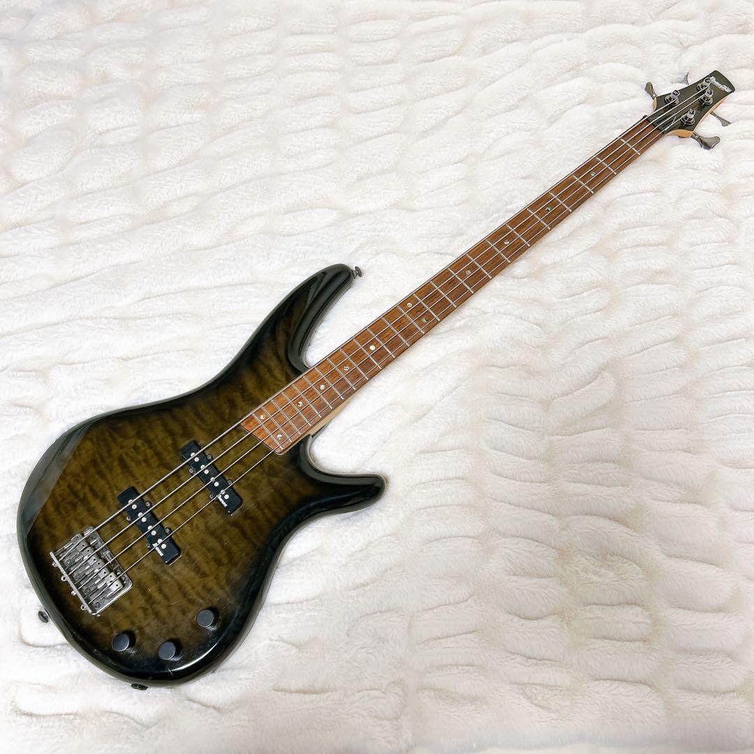 Ibanez アイバニーズ GIO GSR320 エレキベース ブラック