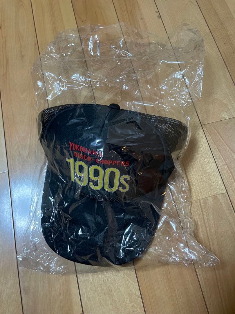 帽子 CHALLENGER 1990'S MESH CAP HRCS2024