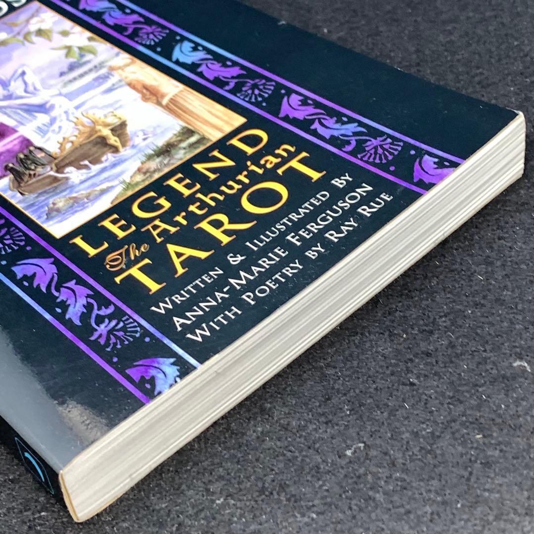 絶版　LEGEND THE ARTHURIAN TAROT