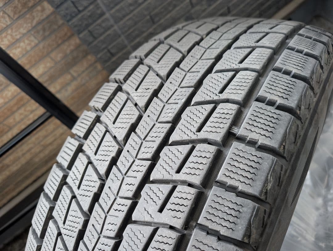 DUNLOP　WINTERMAX　SJ8 265/65R17 4本
