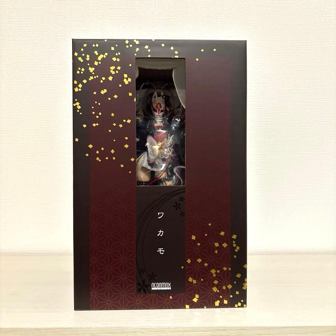 ブルーアーカイブ-Blue Archive- ワカモ 1/7 完成品フィギュア