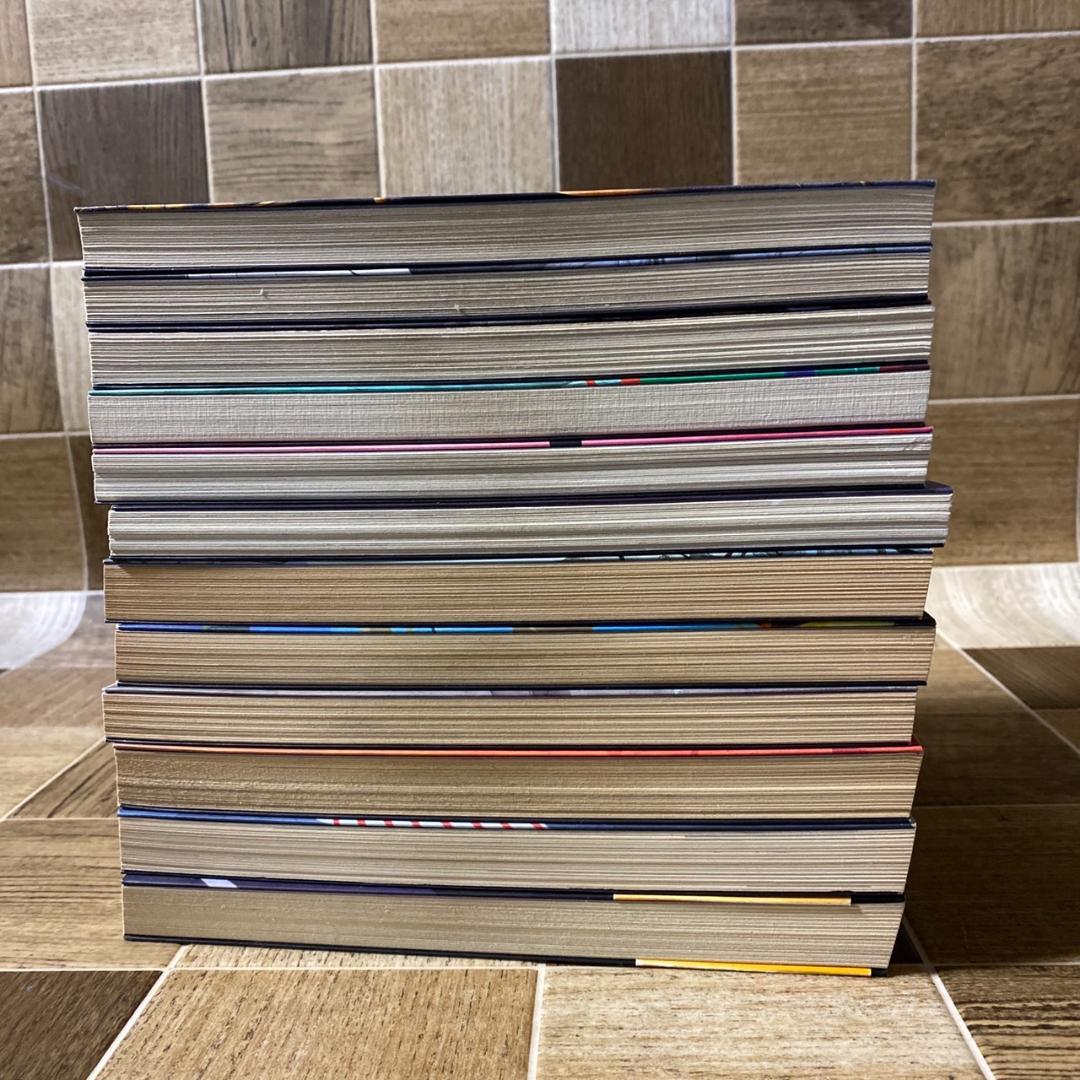 ファイブスター物語 1-12巻セット 永野護 角川書店 中古品