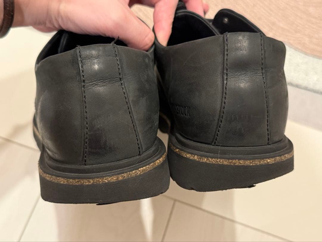 靴 birkenstock Highwood Lace Low 26.5cm
