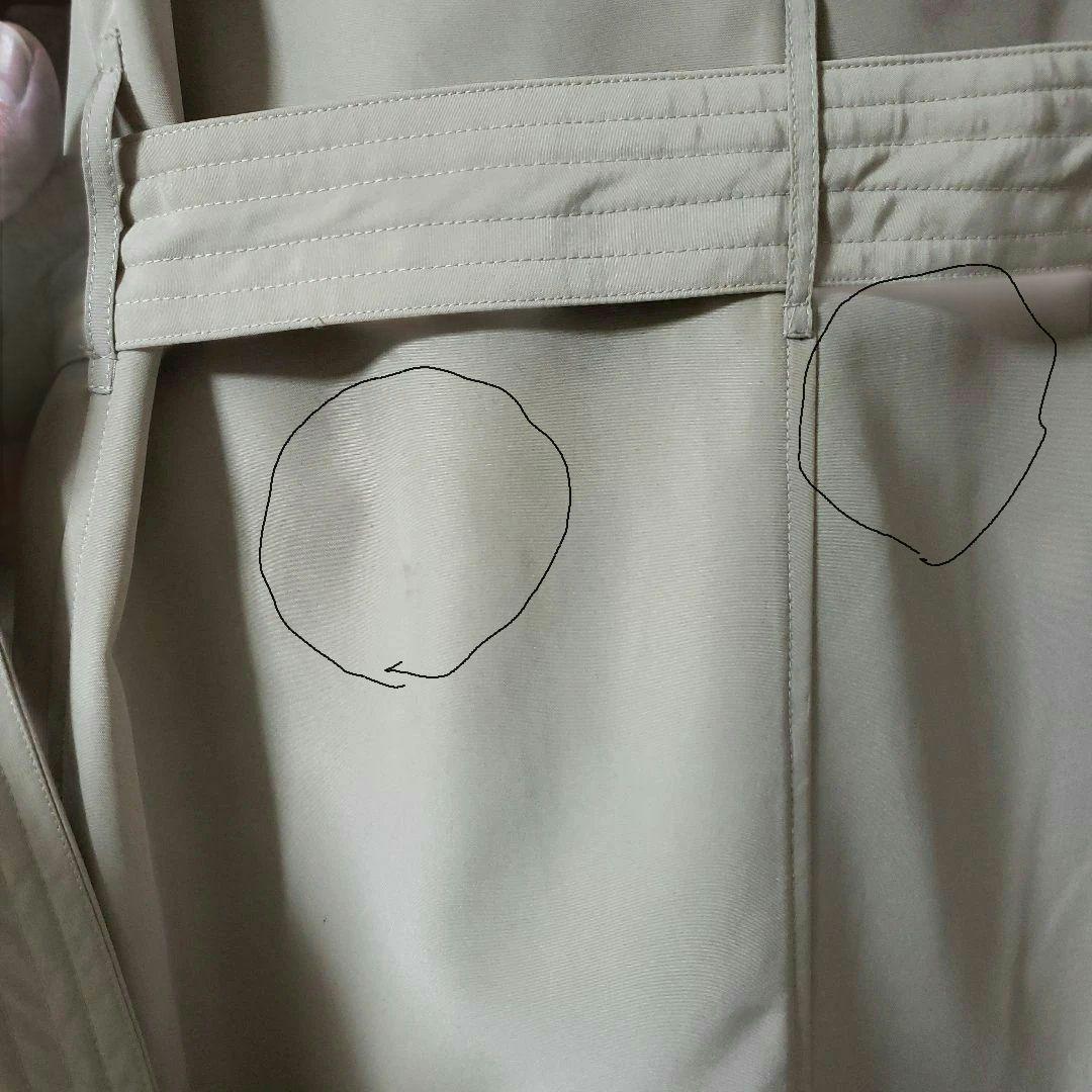 BURBERRYLONDONベージュ スプリング トレンチコートイギリス製値下げ