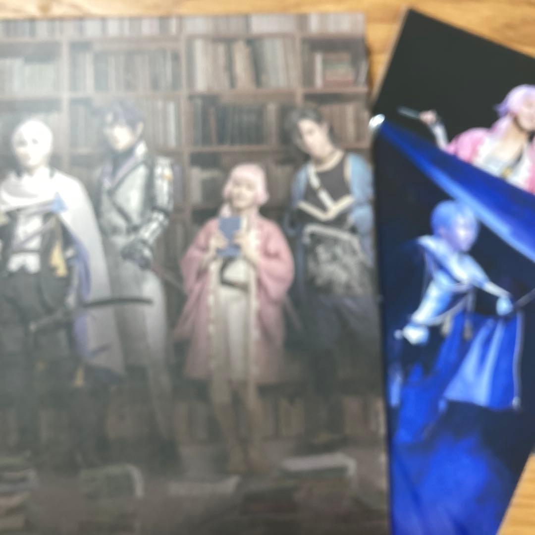 舞台 刀剣乱舞 十口伝 あまねく刻の遥かへ〈2枚組〉Blu-ray