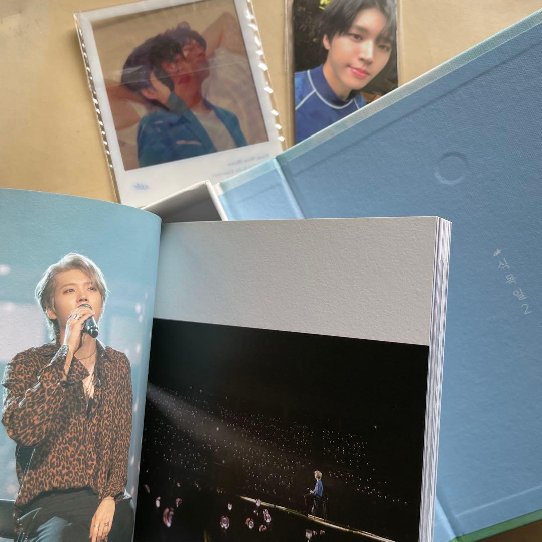 Nam Woo Hyun 2019 2nd Solo Concert 시목일 2