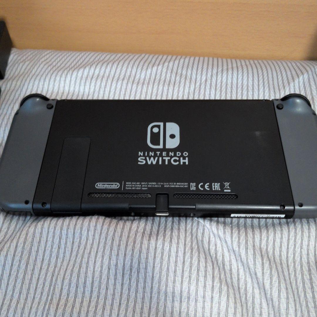 This is me　Nintendo Switch 本体 ドック付き