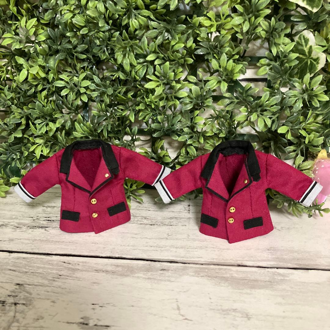 huhu★様　オビツ11ハンドメイド