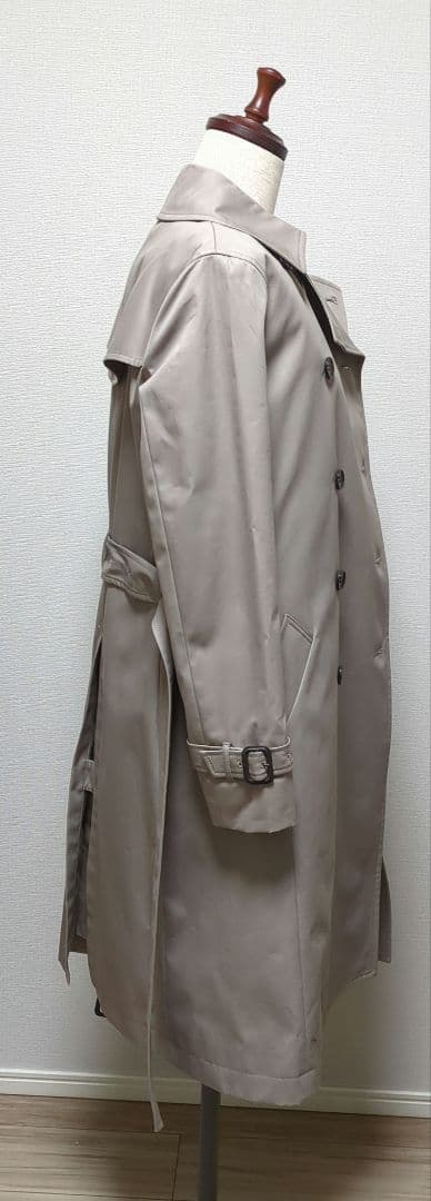 M*W様 ★新品タグ付き★NEWYORKERライナー付き トレンチコート　ベージ