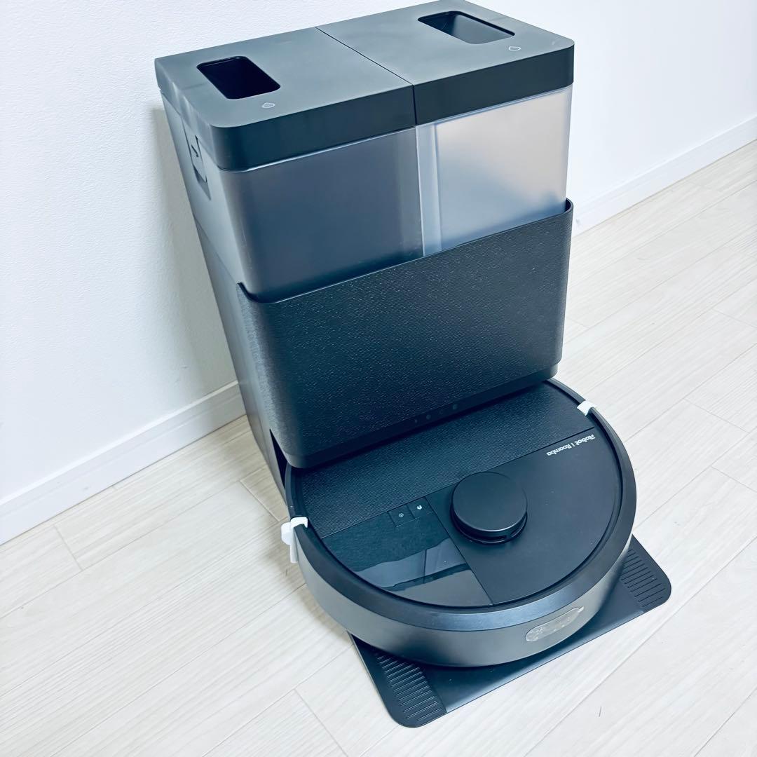 極美品　Roomba Plus 405 Combo ロボット AutoWash