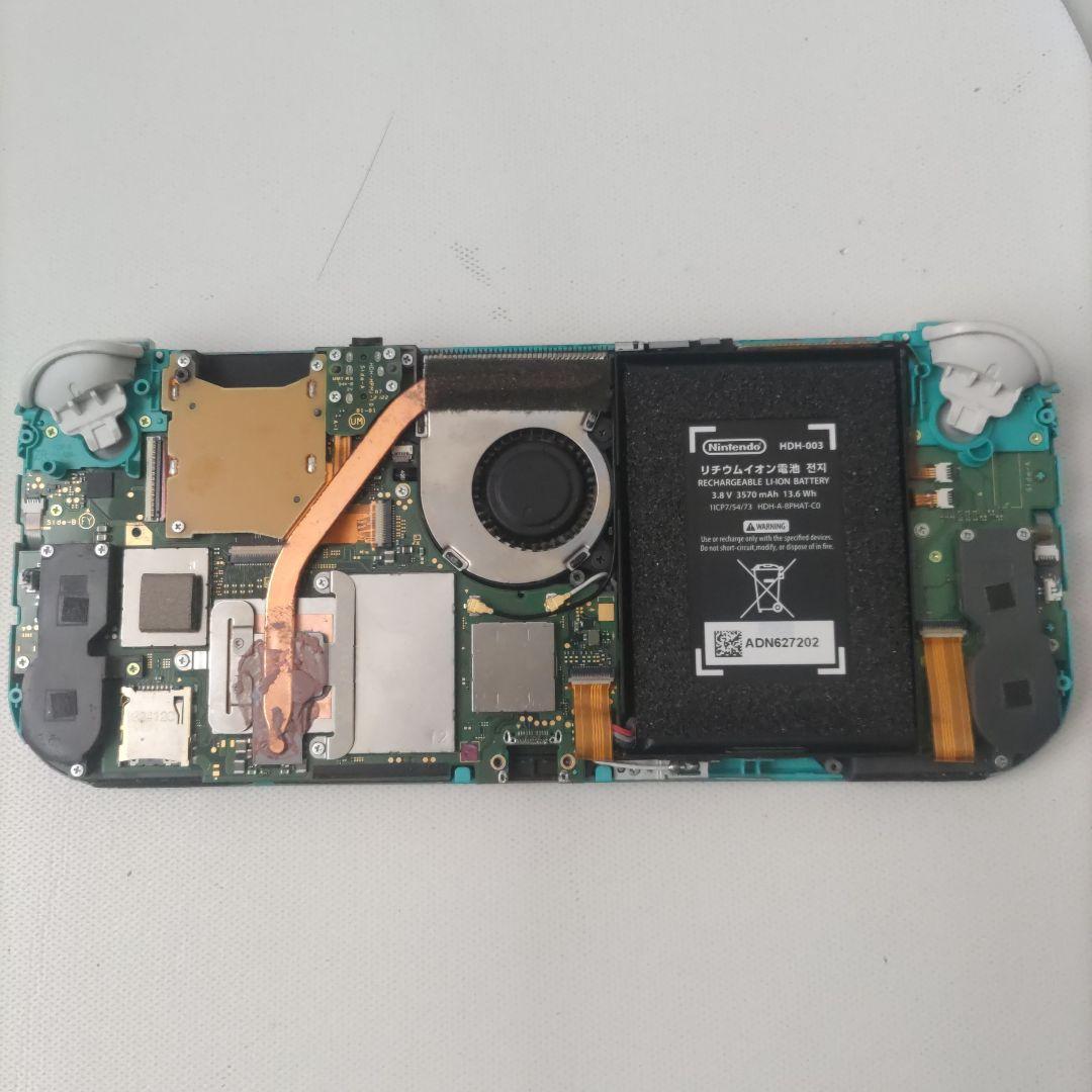 【ジャンク】Nintendo Switch Lite 本体 GLAY
