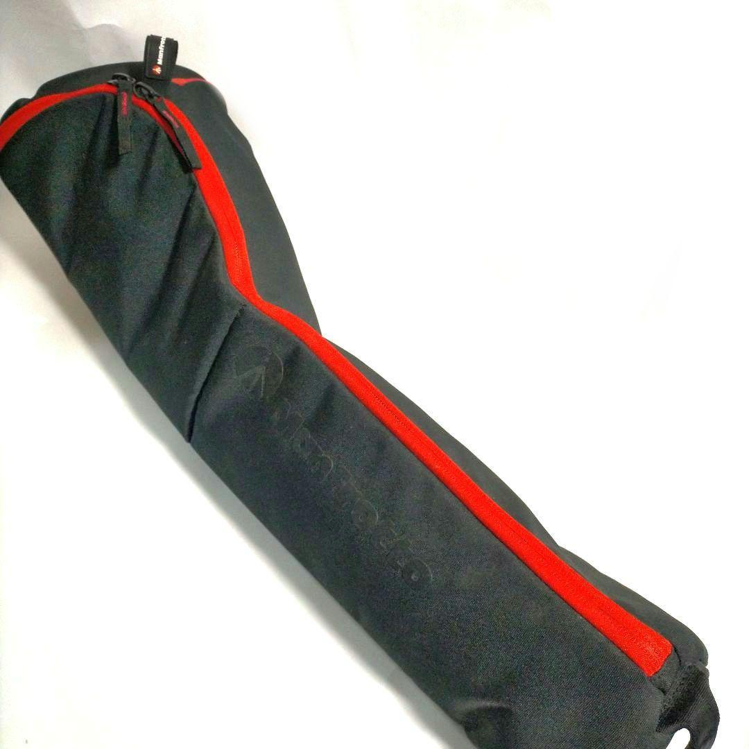 セット販売 数回使用 マンフロット 055XproB カメラ三脚＋バッグ 箱あり
