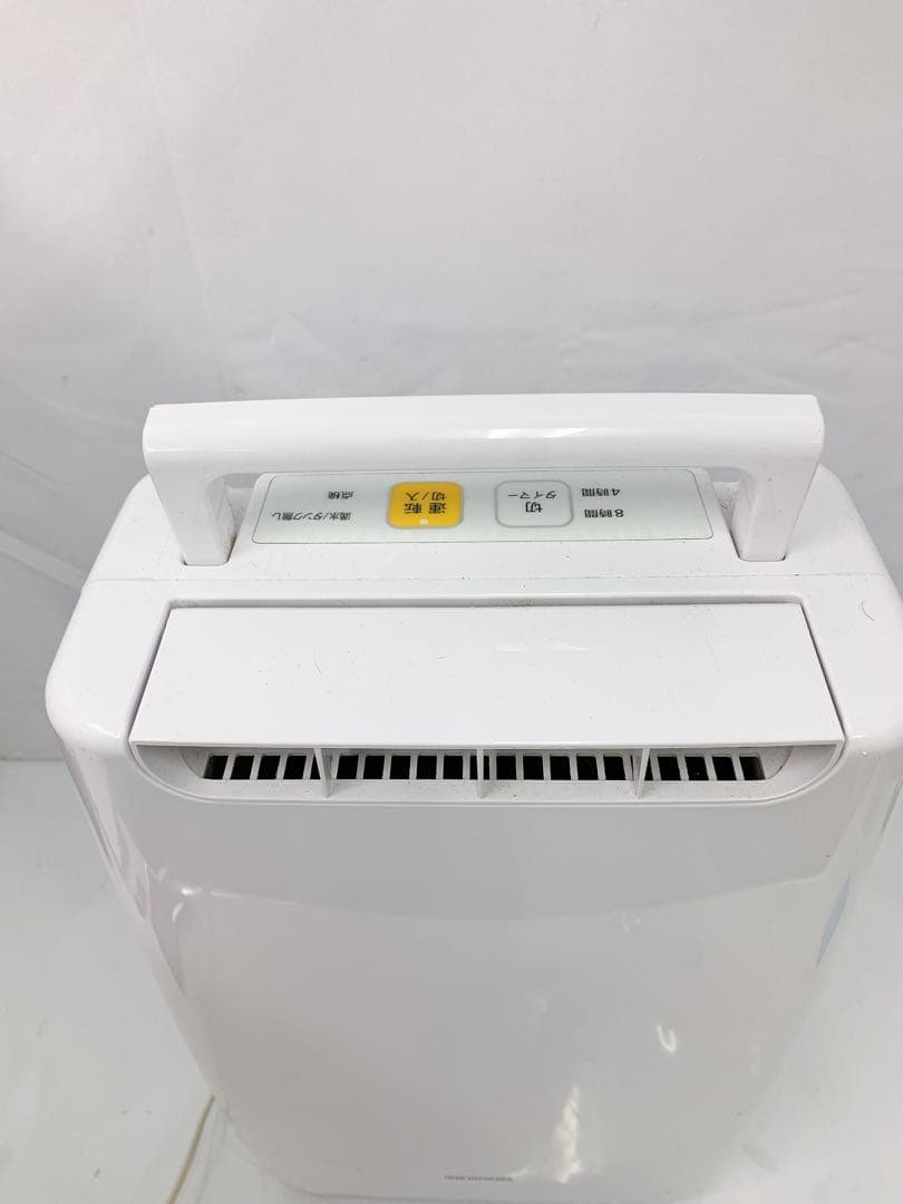 6SDM6 アイリスオーヤマ 除湿機 ホワイト2021年製