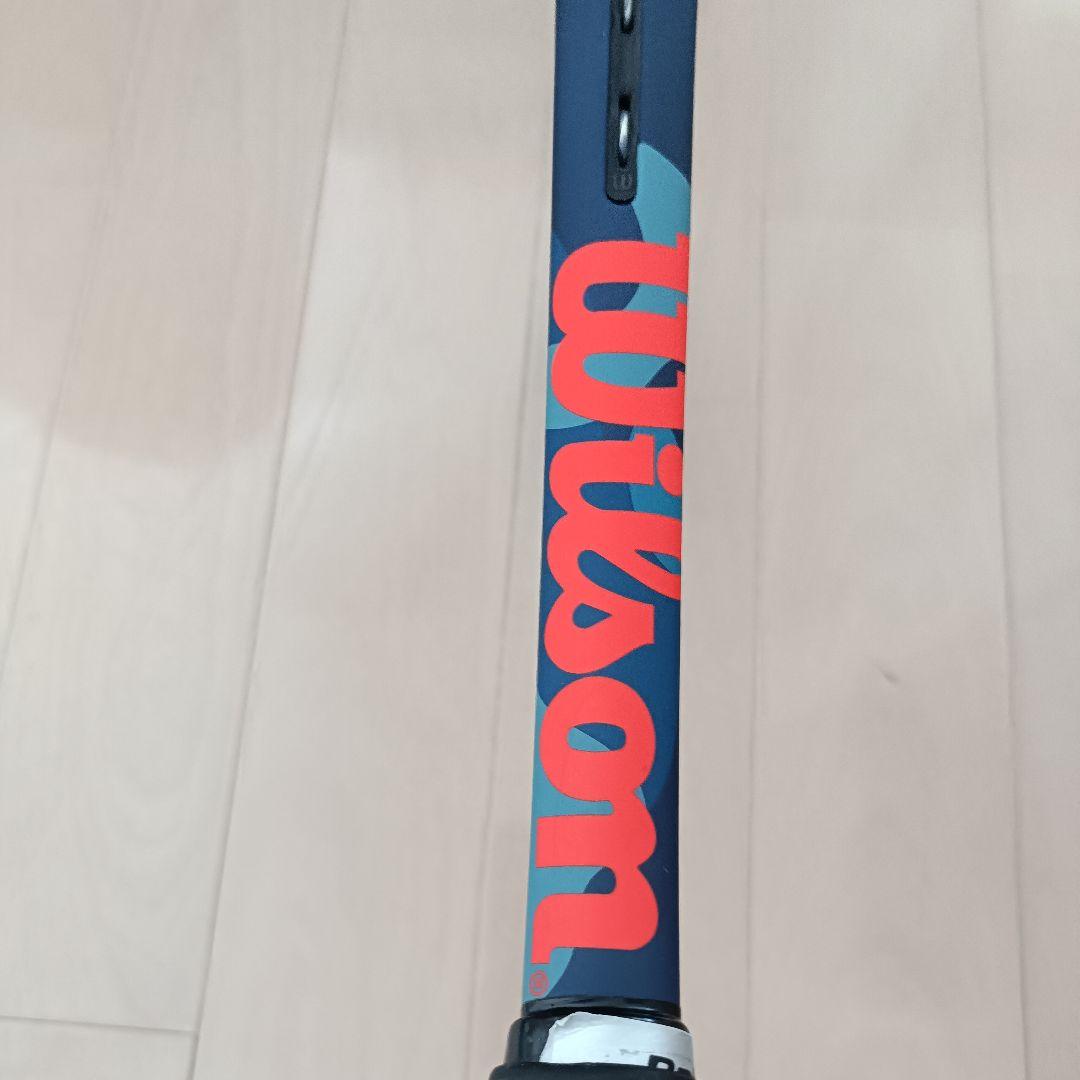Wilson ULTRA 100L カモフラージュ テニスラケット G2
