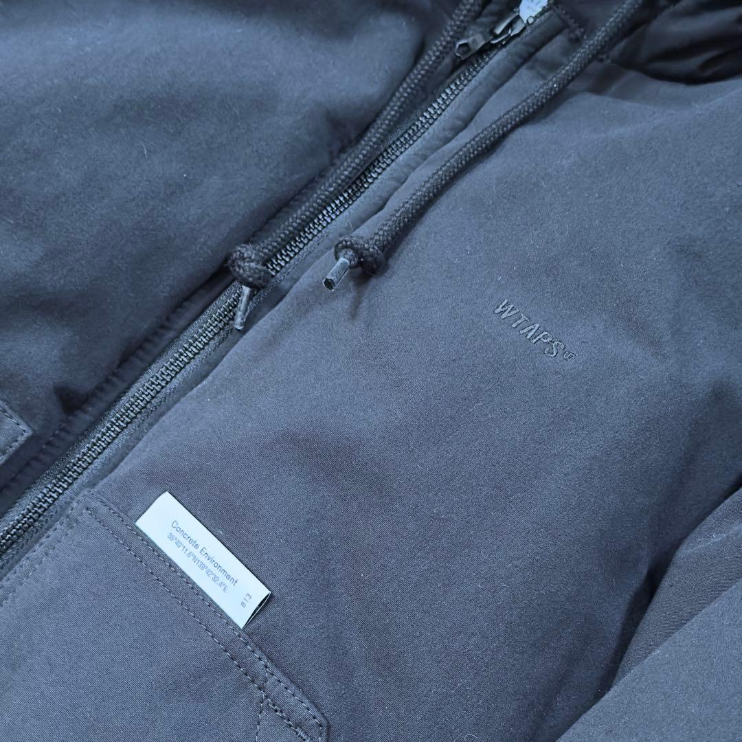キ*ケ様 WTAPS ダブルタップス PUFF D00M M 252TQDT-J