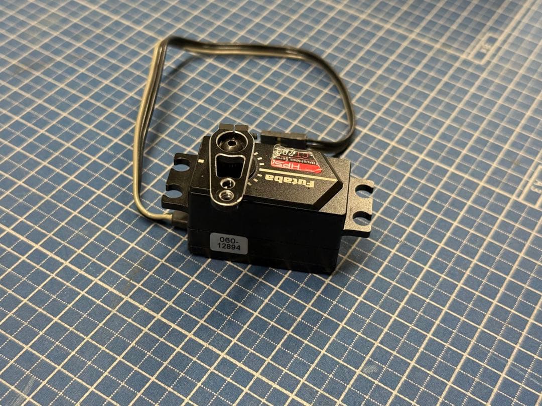 Futaba CT700サーボ