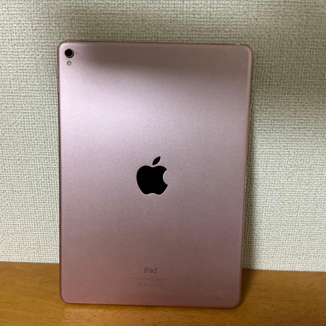 iPad Pro 9.7インチ 32GB Wi-Fiモデル（ローズゴールド）