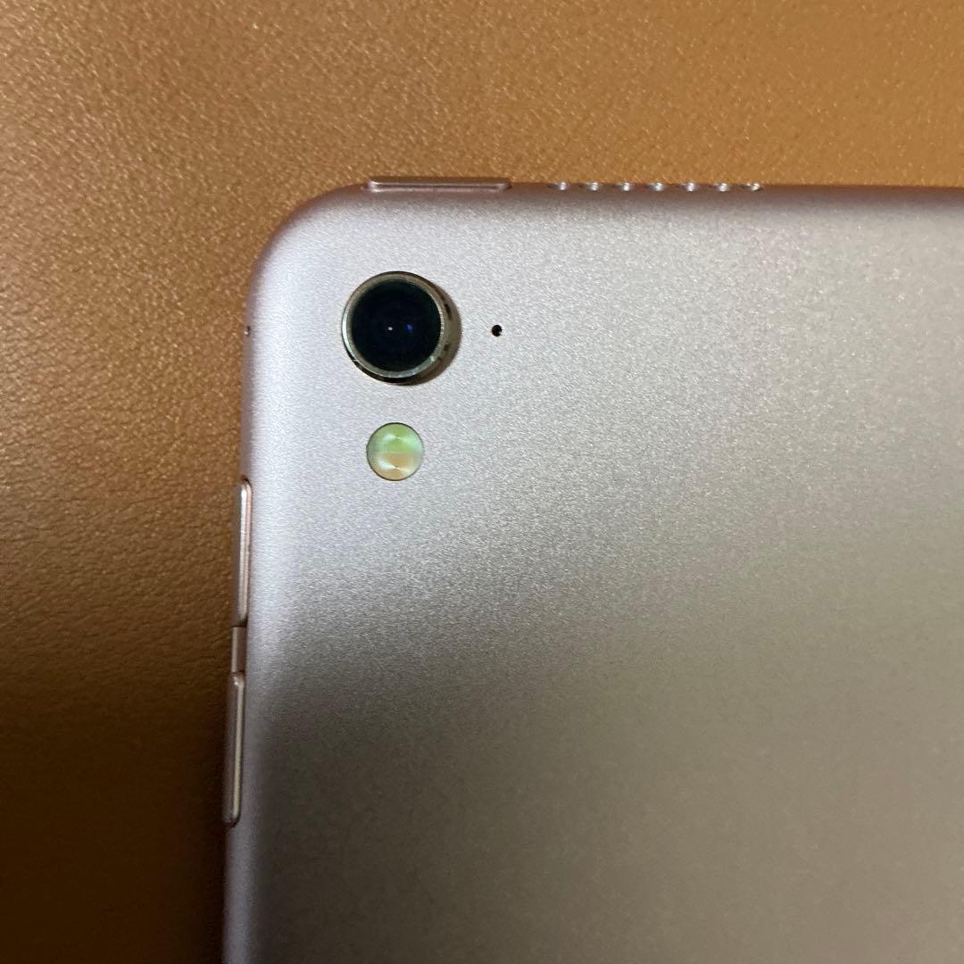 iPad Pro 9.7インチ 32GB Wi-Fiモデル（ローズゴールド）