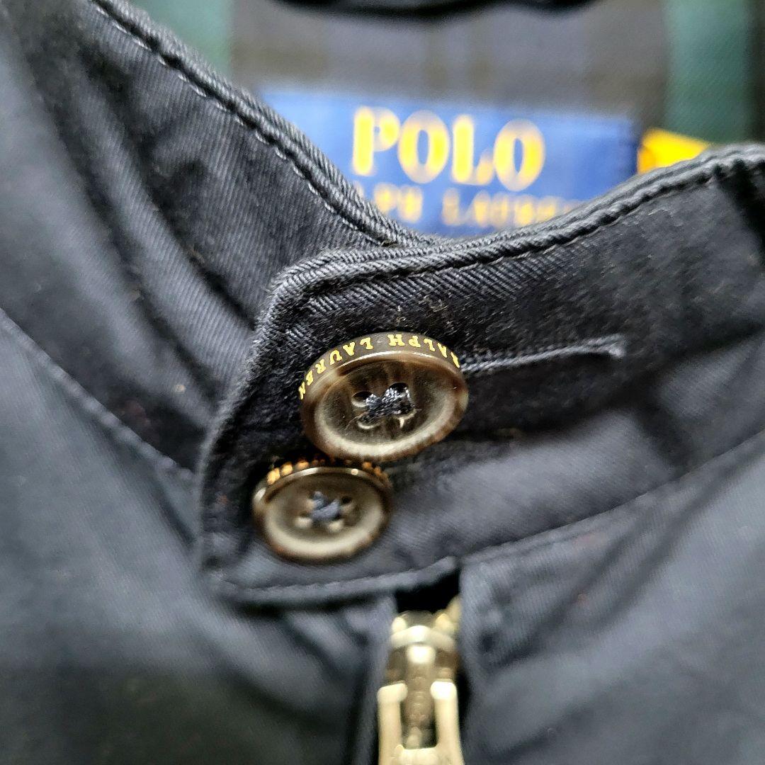 【新品】POLO RALPH LAUREN XL スイングトップ ジャケット 紺