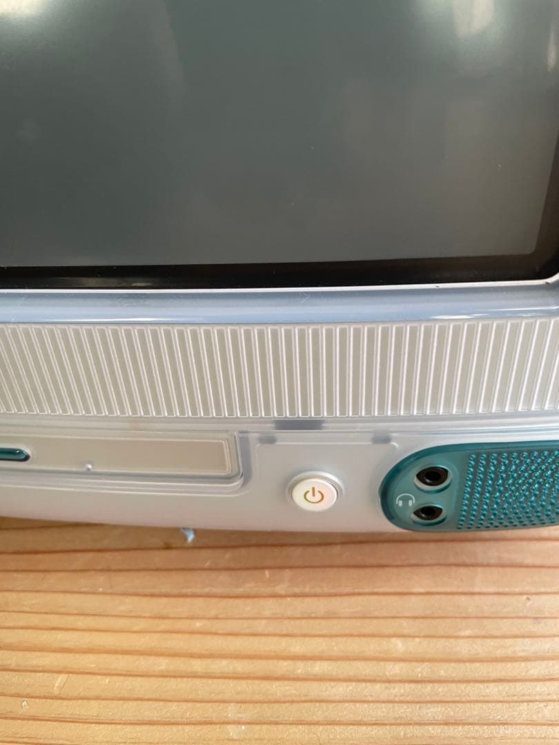 Apple iMac 初代【美品】※キーボード、マウス箱なし