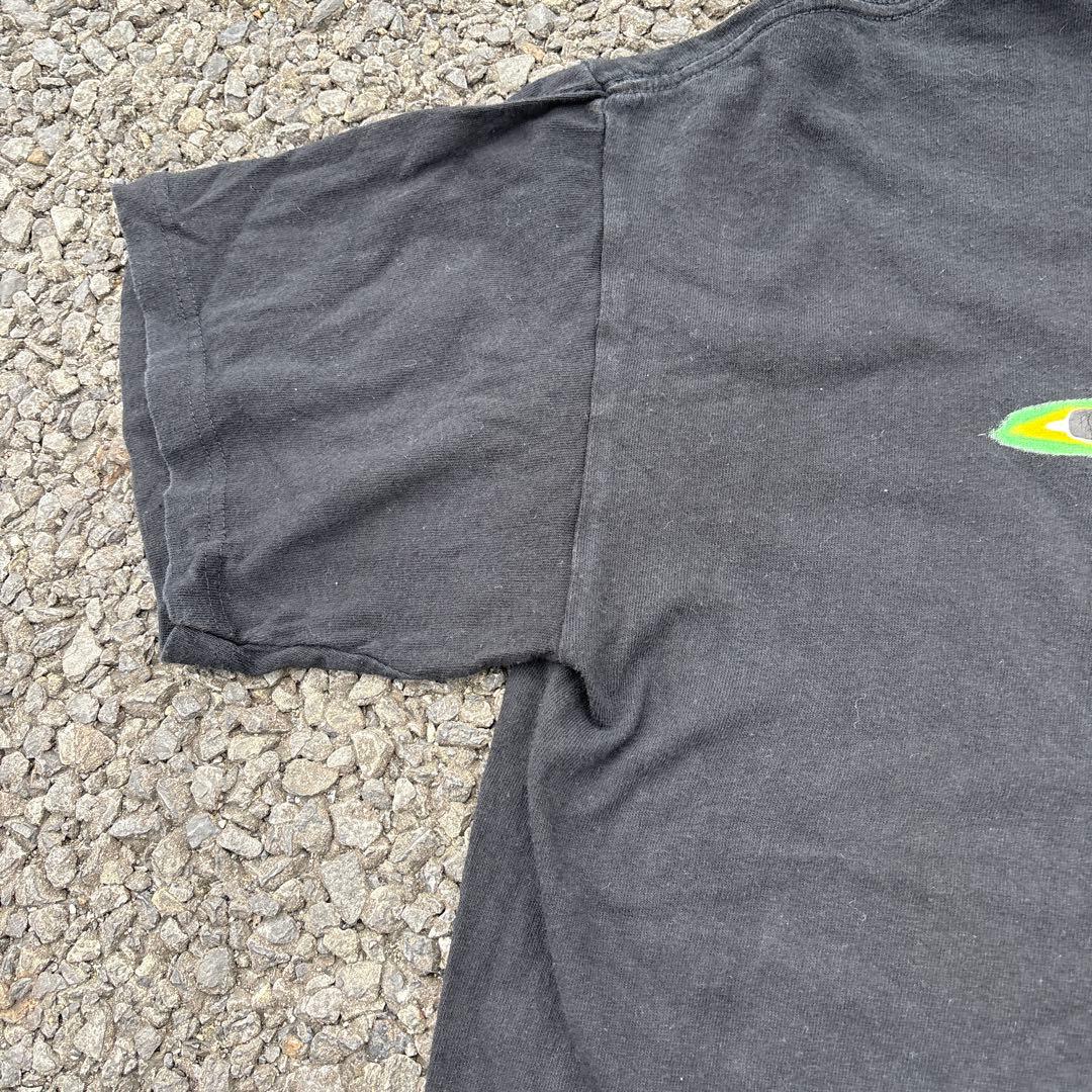90s GODZILLA Tシャツ 1998 東宝 映画 ゴジラ