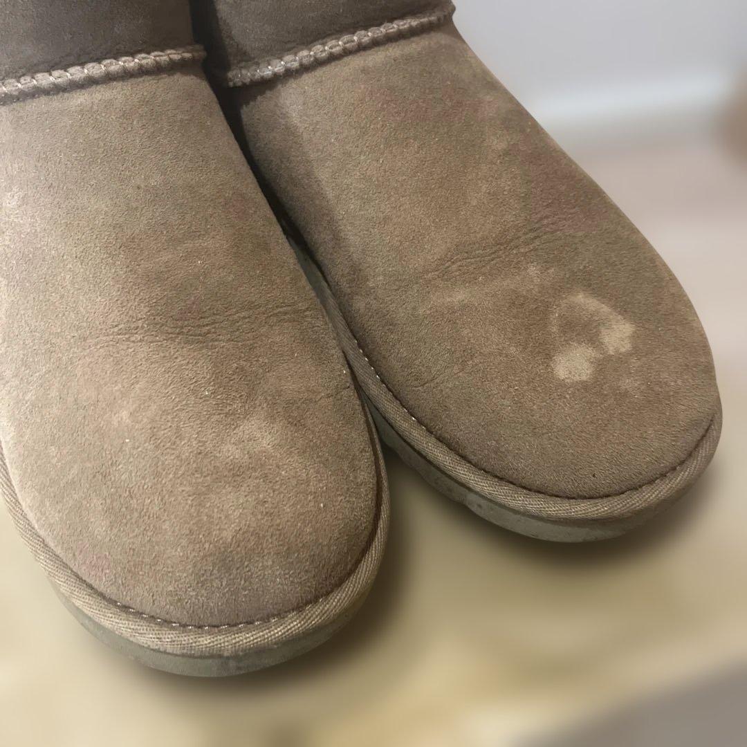 UGG アグ　クラシックミニ　チェスナット　7 24cm