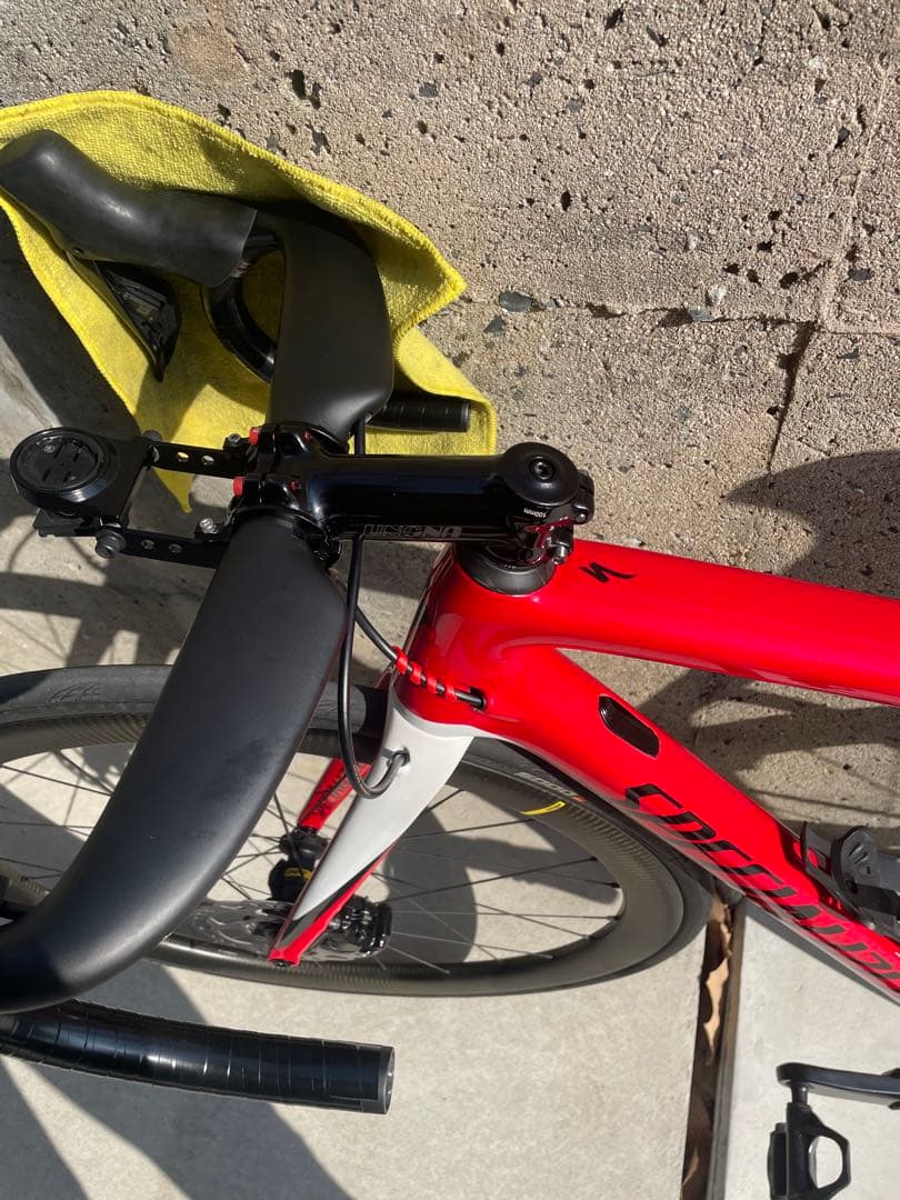 葵SPECIALIZED TARMAC SL6 スペシャライズド