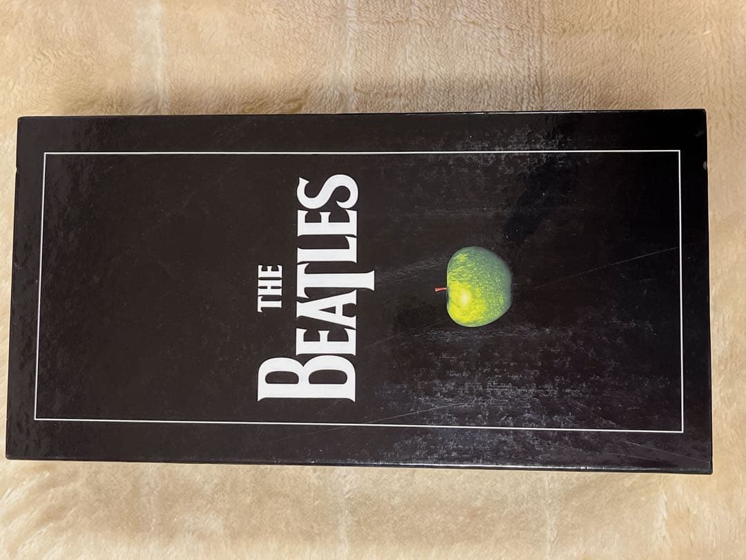【輸入限定盤 】THE Beatles LongCard Box16CD+DVD