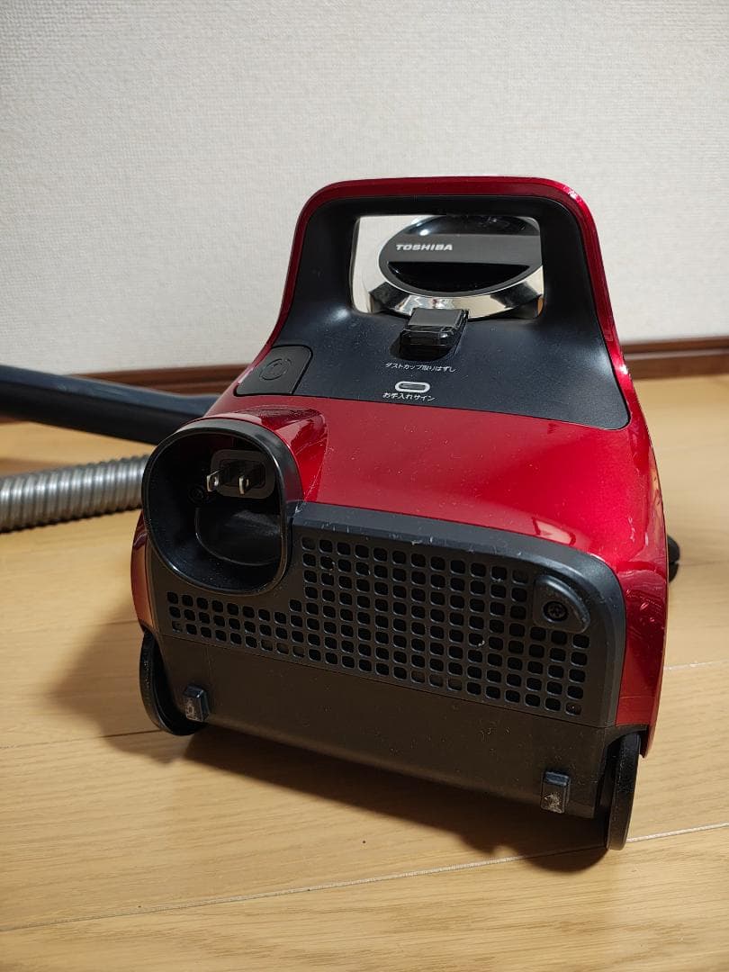 東芝★キャニスター掃除機★VC-CF30★2021年製★