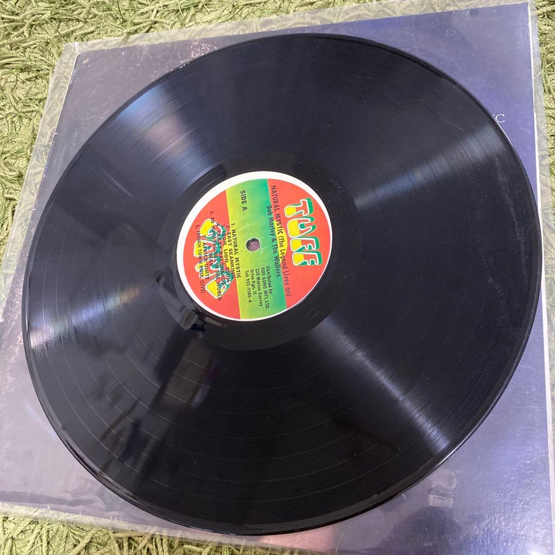 洋楽 BOB MARLEY / WAILERS Natural Mystic