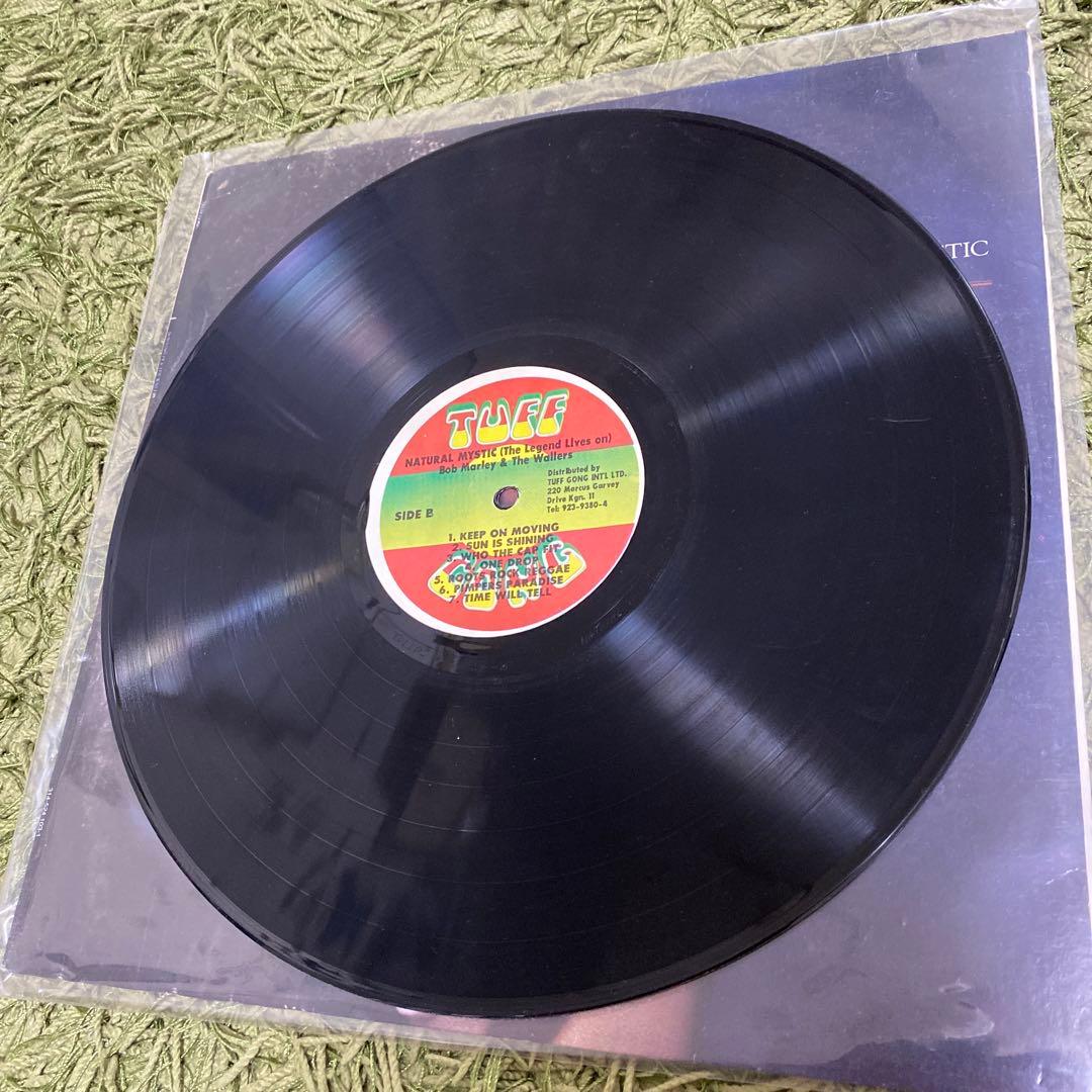 洋楽 BOB MARLEY / WAILERS Natural Mystic