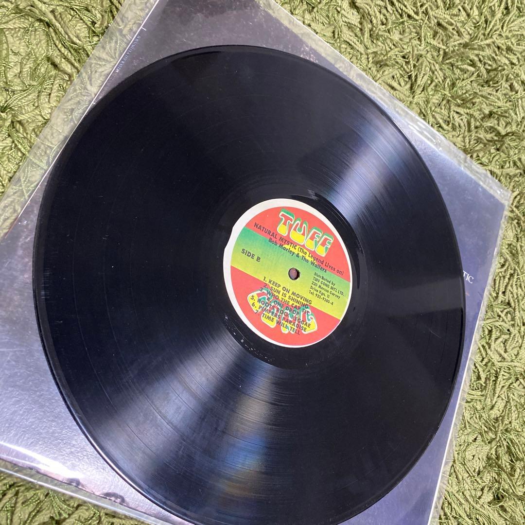 洋楽 BOB MARLEY / WAILERS Natural Mystic