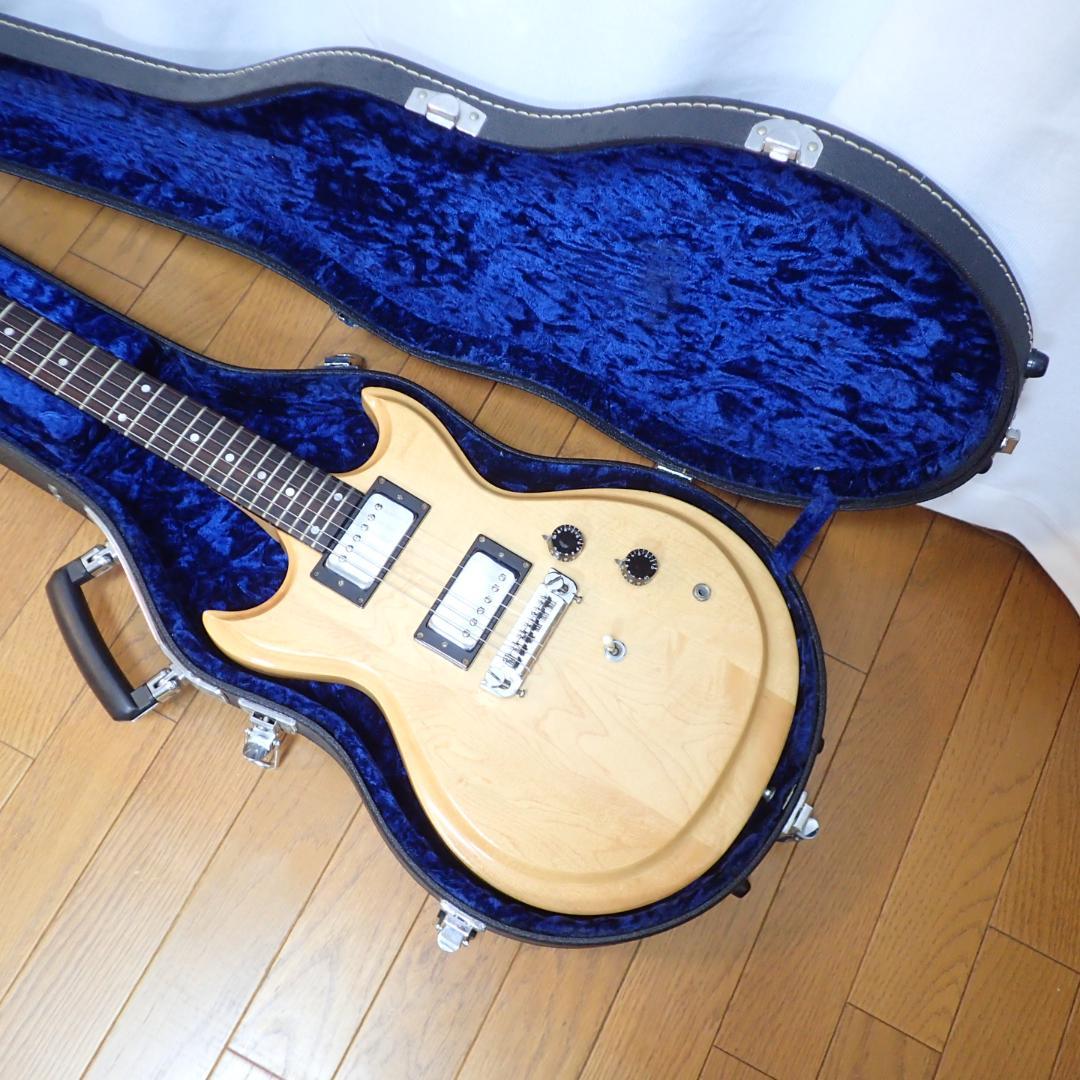 Epiphoneエピフォン 70年代ビンテージ エレキギター【ハードケース付き】