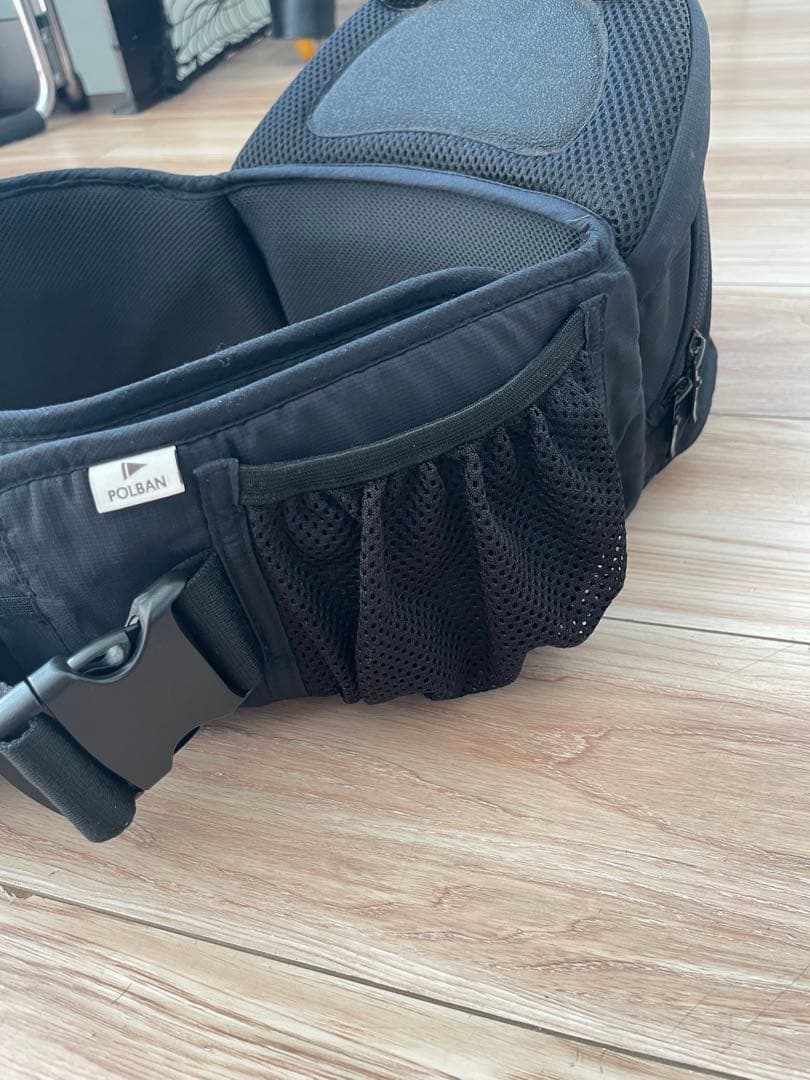 【美品】POLBAN ADVANCE ヒップシート