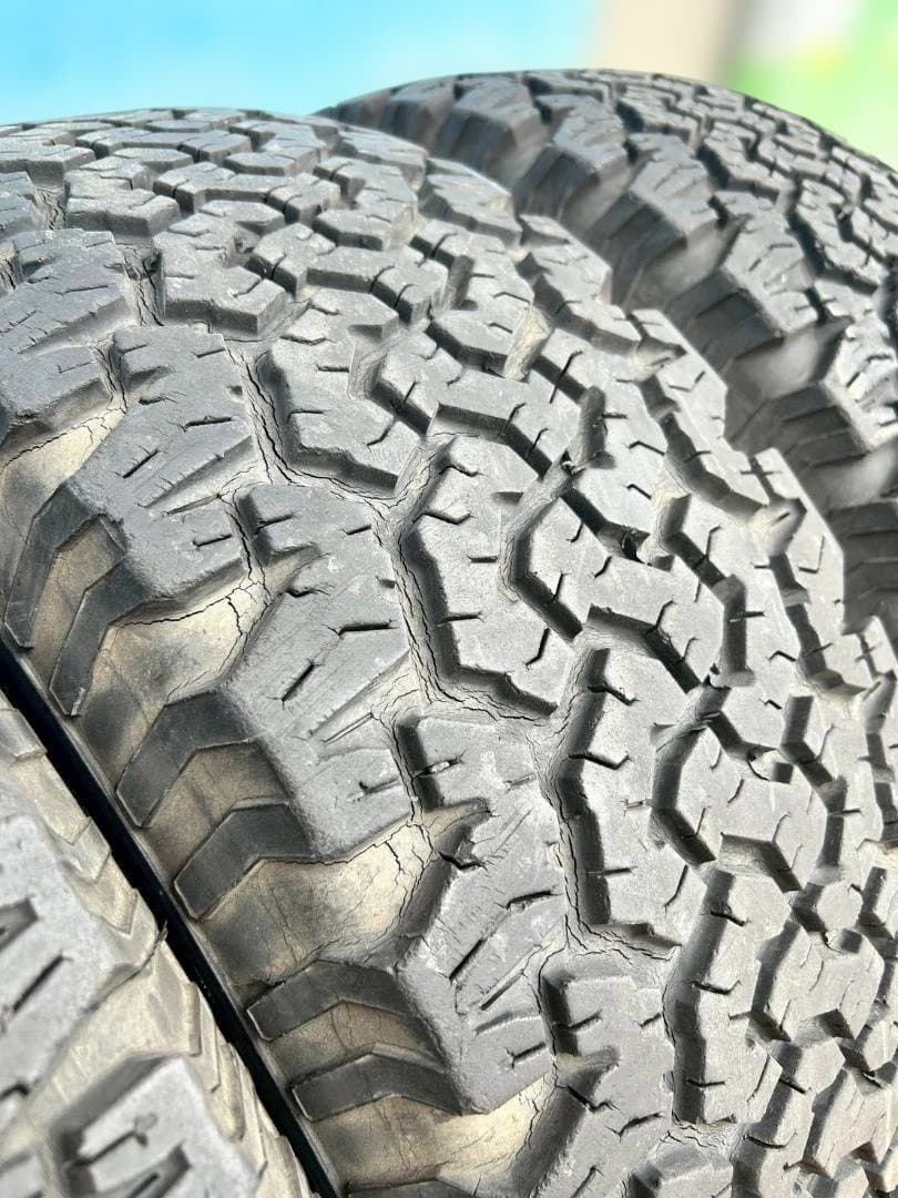 r*い様 BFGoodrich T/A LT265/70R16 117/114S