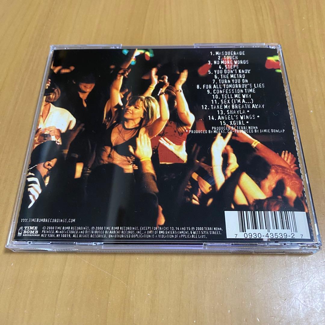 洋楽 Berlin: Live, Sacred and Profane CD