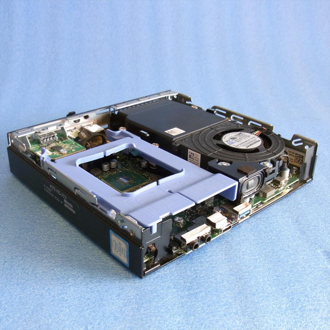 ミニPC DELL OptiPlex 7060 Micro 8500T Win11 #1