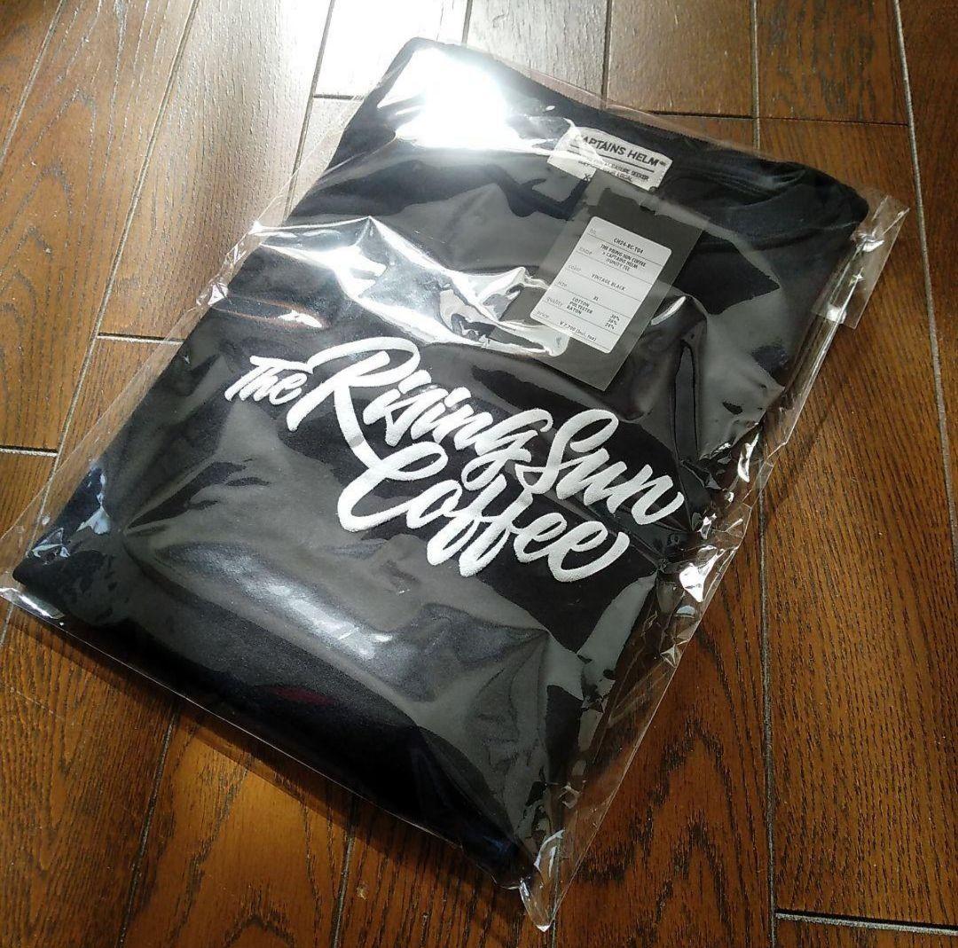 【たけ丸！】#DARK OCEAN LOGO TEE USED