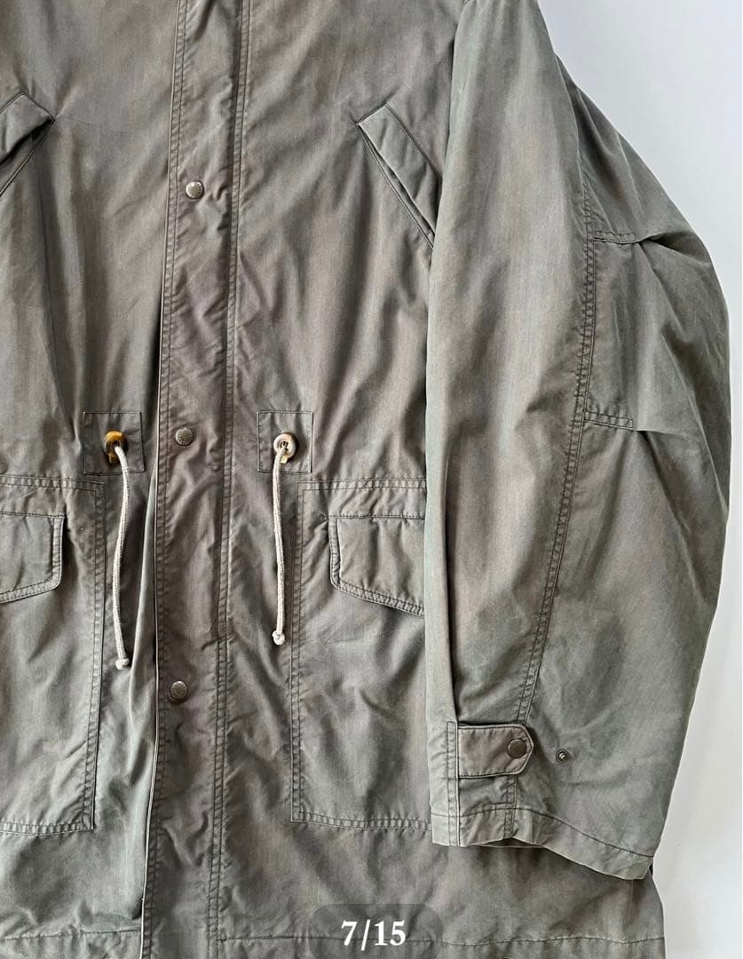 ジャケット・アウター GIORGIO ARMANI 1990s Mods Coat